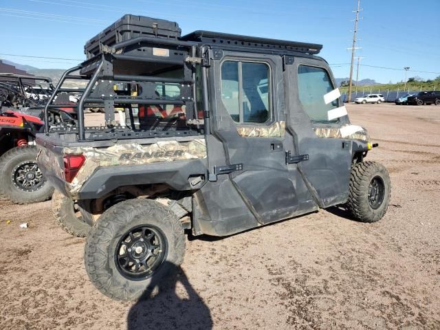 2019 Polaris Ranger Crew XP 1000 EPS Northstar Edition