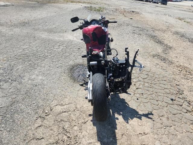 2007 Suzuki SV650