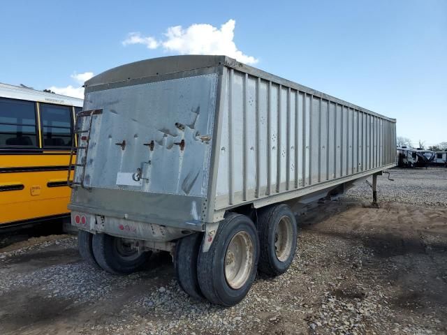 1981 Hobbs HA-1000-40 Grain Trailer