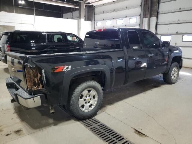 2011 Chevrolet Silverado K1500 LT