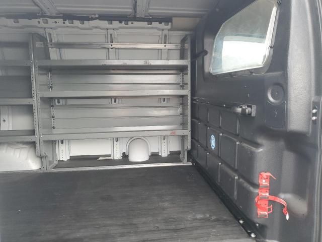 2019 Chevrolet Express G2500