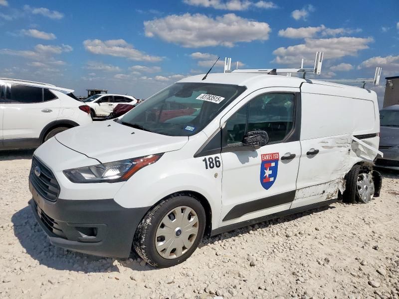 2021 Ford Transit Connect XL