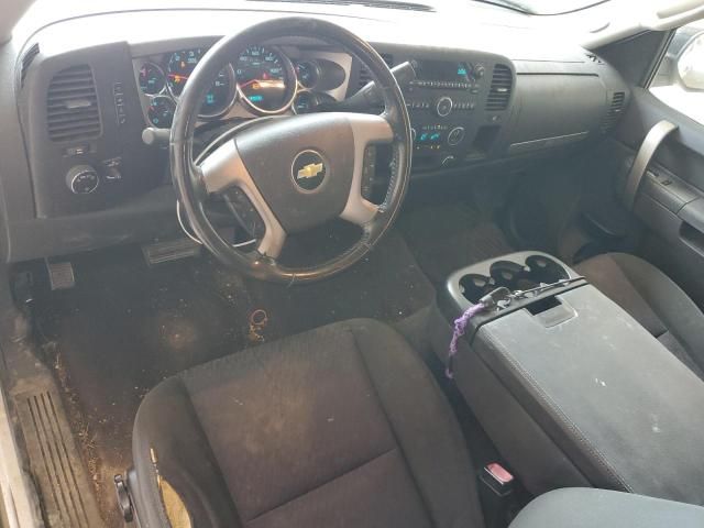2012 Chevrolet Silverado K1500 LT