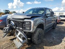 Ford f250 Super Duty salvage cars for sale: 2024 Ford F250 Super Duty