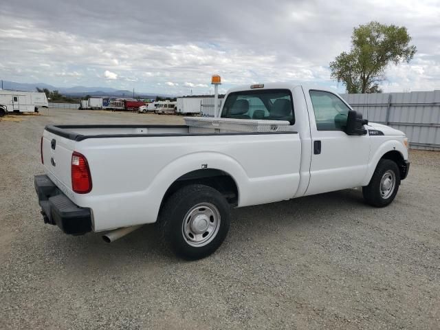 2013 Ford F250 Super Duty