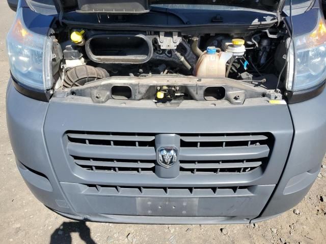 2018 Dodge RAM Promaster 2500 2500 High