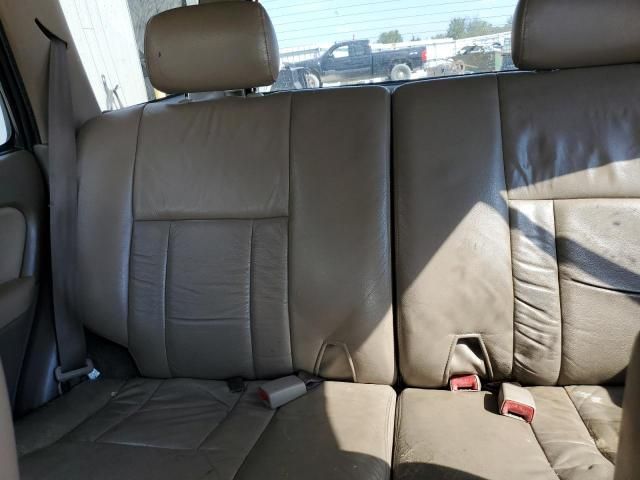 2000 Toyota 4runner Limited