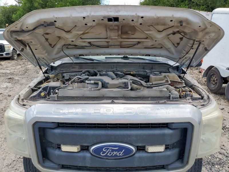 2015 Ford F350 Super Duty