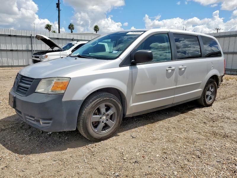 2010 Dodge Grand Caravan SE