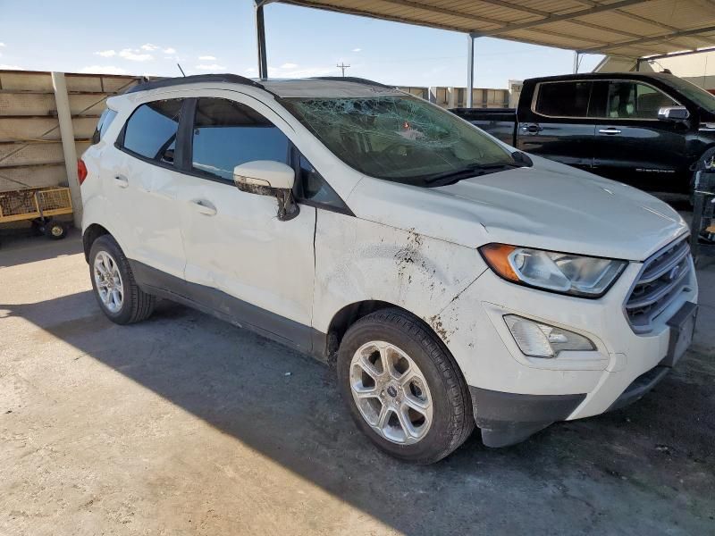 2019 Ford Ecosport SE
