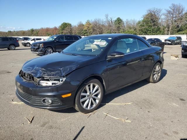 2014 Volkswagen EOS Komfort