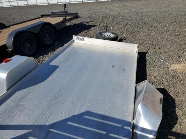 2017 Aluma 2016 Aluma Utility Trailer