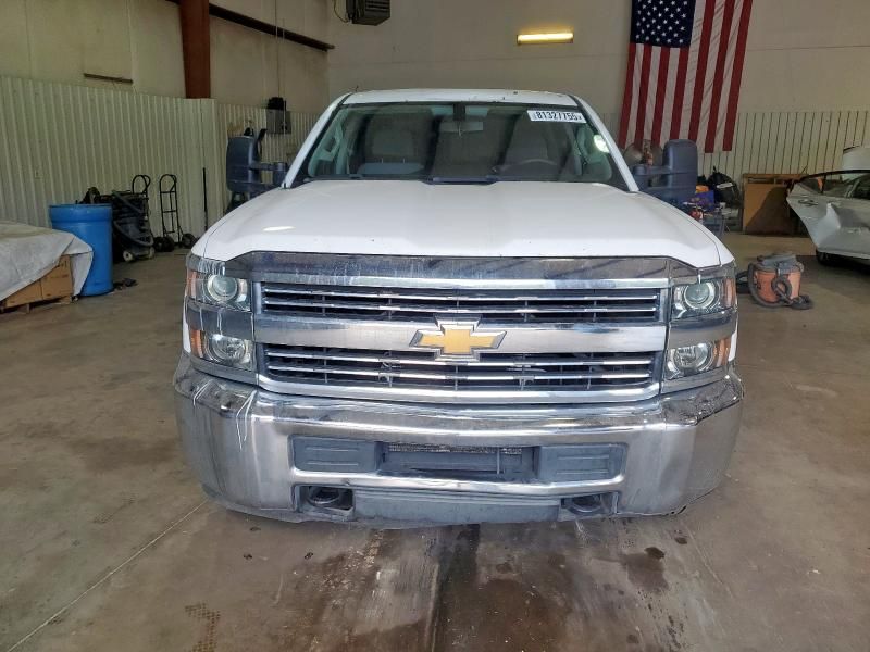 2016 Chev Rolet Silverado K2500 Heavy Duty
