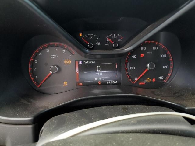 2016 GMC Canyon SLE