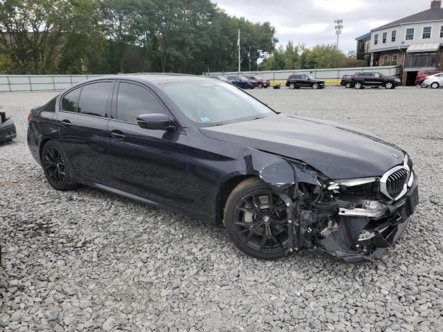 2021 BMW 530 XI