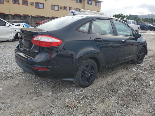 2018 Ford Fiesta se