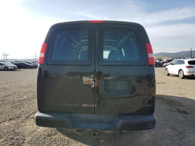 2015 Chevrolet Express G3500