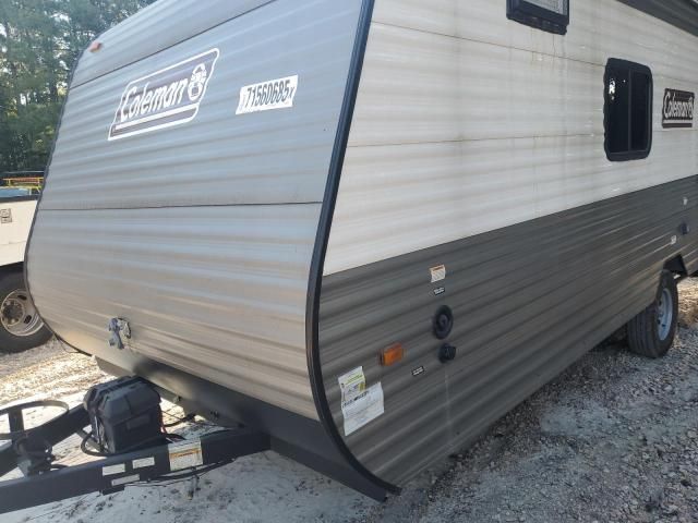 2023 Coleman 17B