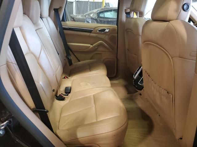 2014 Porsche Cayenne