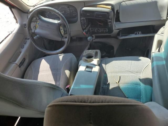 1998 Ford Explorer
