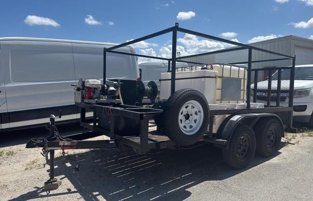 2024 Trailers 2024 Trailer  World-Pressure Washer Trailer