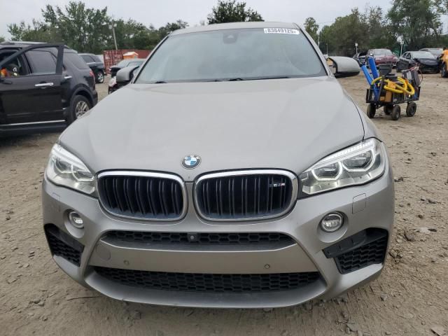 2016 BMW X6 M
