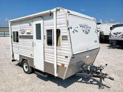 Salvage trucks for sale at Haslet, TX auction: 2013 Riverside Whitewater 150