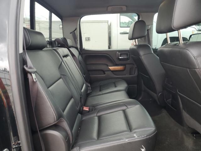2016 Chevrolet Silverado K1500 LTZ