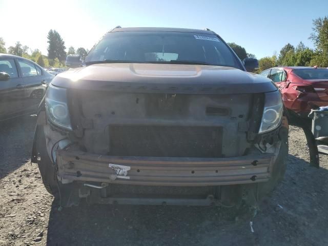 2011 Ford Explorer XLT