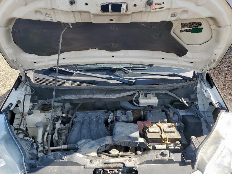 2017 Niss NV200 2.5S