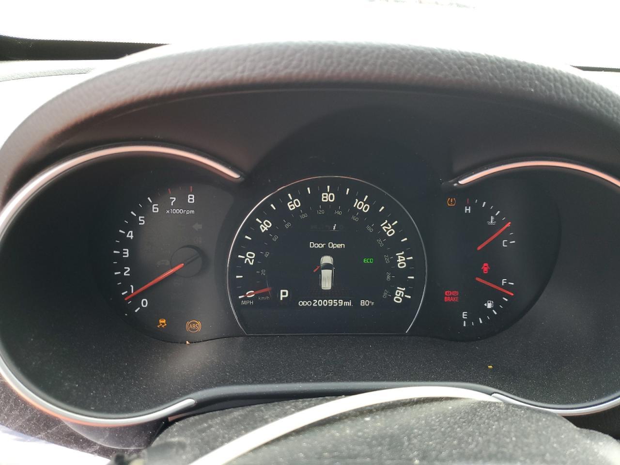2014 KIA Sorento sx