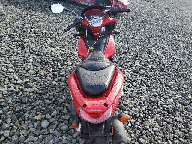 2013 Honda PCX 150