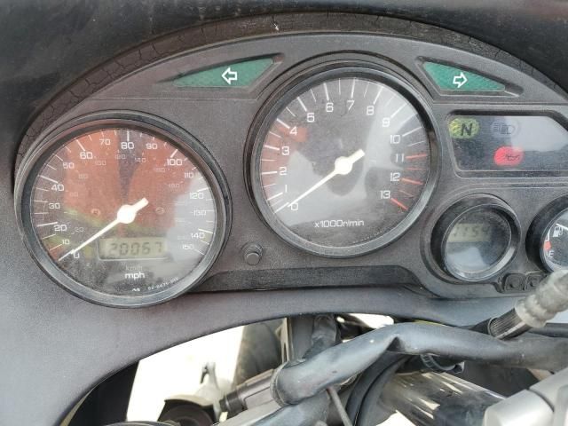 2006 Suzuki GSX600 F