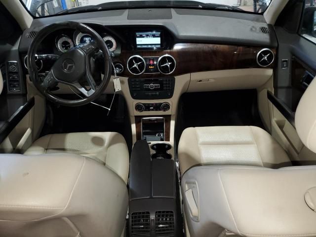 2015 Mercedes-Benz GLK 350