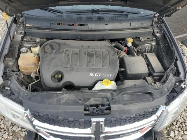 2013 Dodge Journey sxt