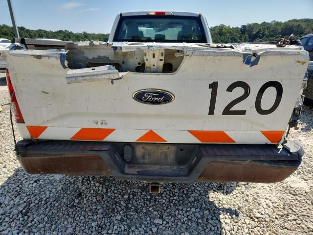 2016 Ford F150 Super Cab