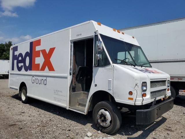 1997 Freightliner Chassis M Line WALK-IN Van