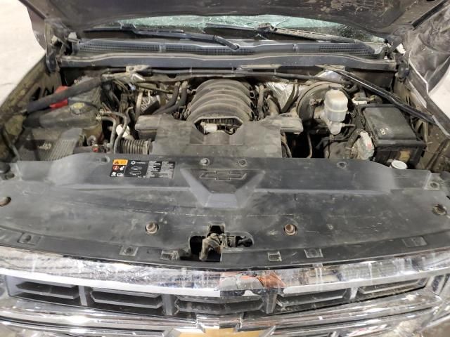 2014 Chevrolet Silverado K1500 LT