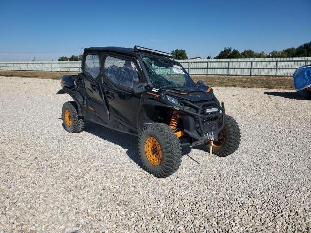 2022 Can-Am Commander Max XT 1000R