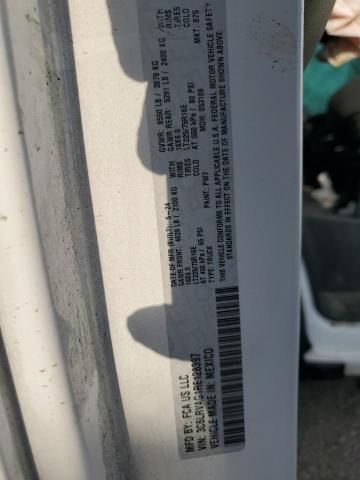 2024 Dodge RAM Promaster 1500 1500 Standard