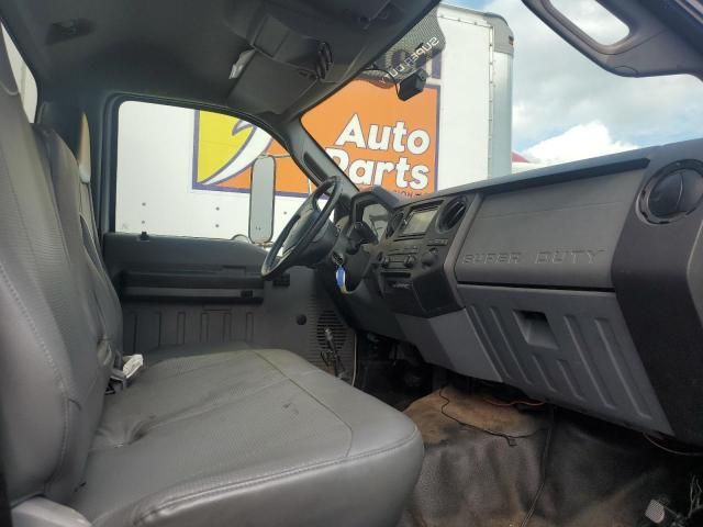 2012 Ford F750 Super Duty