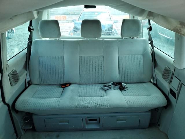 2002 Volkswagen Eurovan MV