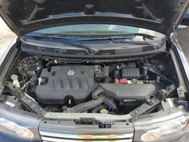 2011 Nissan Cube Base