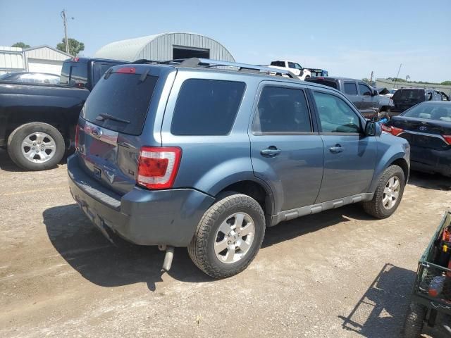 2012 Ford Escape Limited