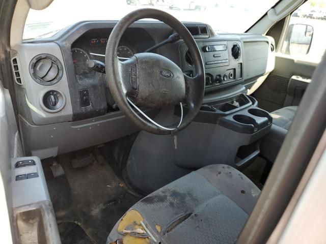 2011 Ford Econoline E150 Van