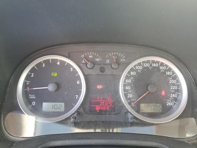 2009 Volkswagen City Golf