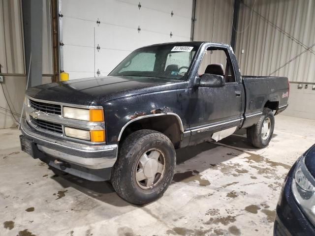 1998 Chevrolet GMT-400 K1500