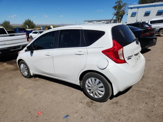 2016 Nissan Versa Note S