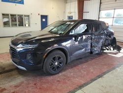 Chevrolet Blazer salvage cars for sale: 2020 Chevrolet Blazer 2LT