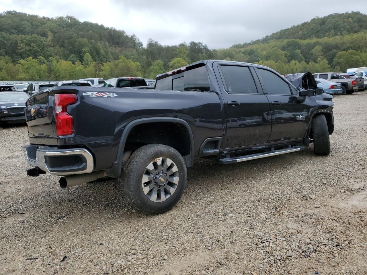 2024 Chevrolet Silverado K2500 Heavy Duty lt